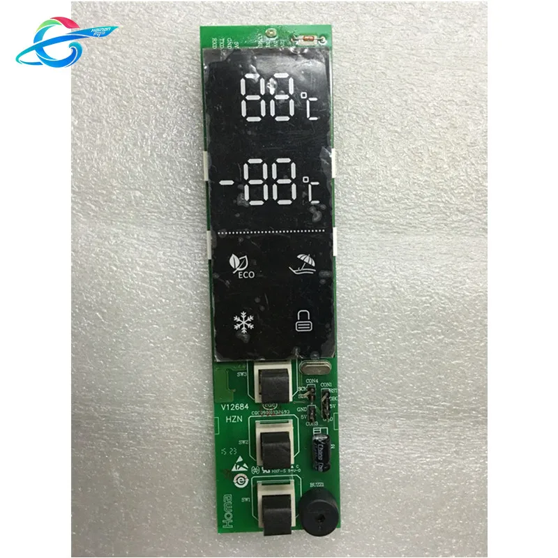 W27-51 0321801749 Плата управления панелью дисплея холодильника для Leran CBF 210 IX/220 IX