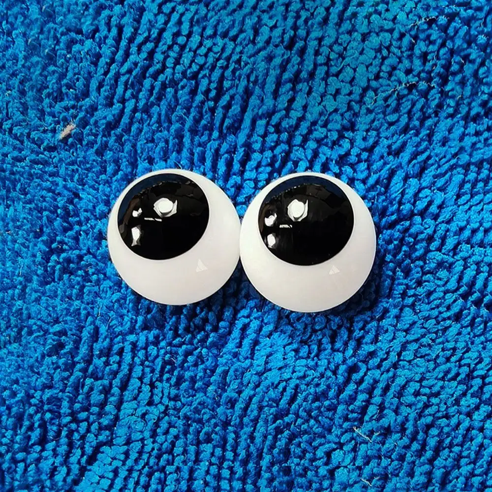 

2 пары, глаза для шарнирных кукол, 12 мм