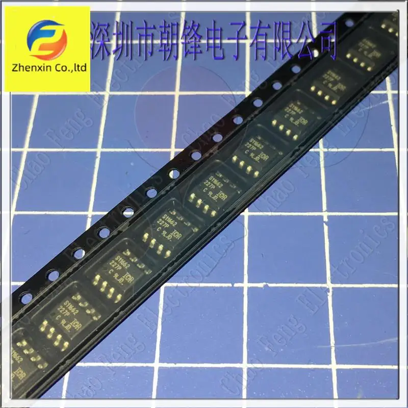

10pcs original new IR11662STRPBF S11662 SOP8