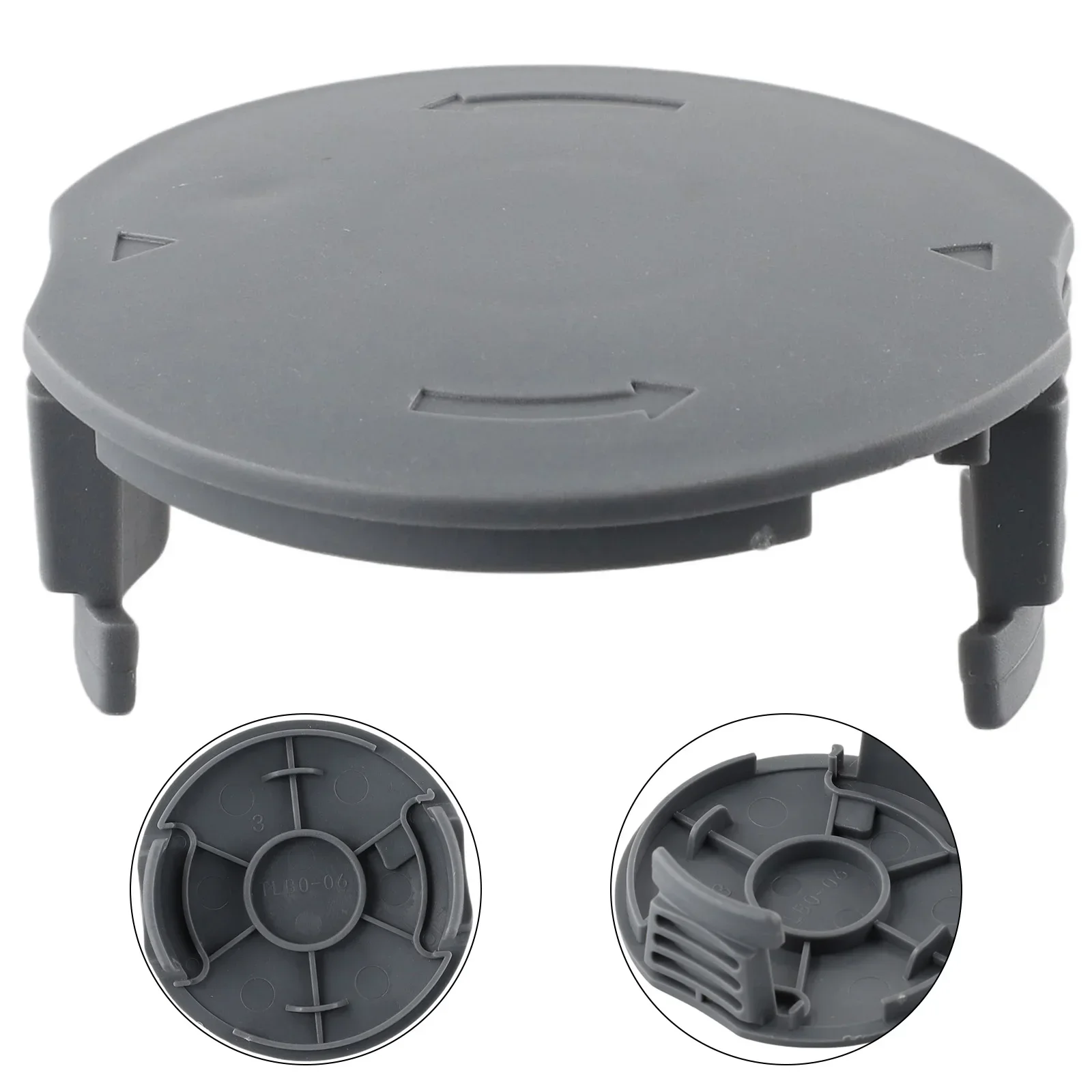 1 шт. крышка катушки для BOSCH EasyGrass Cut 18-230 18-26 8-260 23 26 ЧАСТЬ F016F05320 газонокосилка