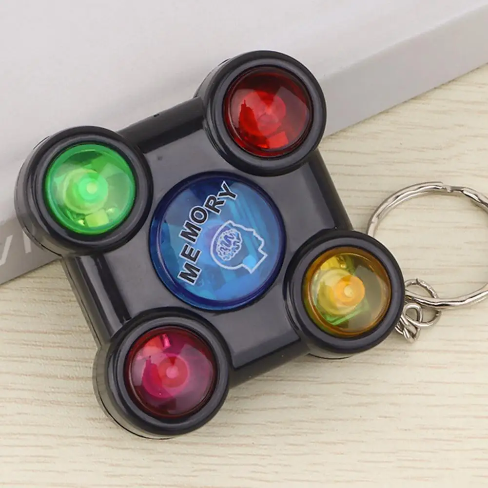 

Fashion Pocket Game Consoles Keychain Game Consoles Funny Smooth Surface