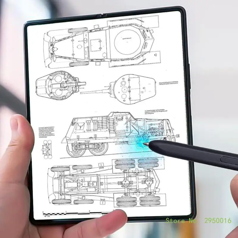Сменный наконечник карандаша из титанового сплава для Tab + S23 ПРИМЕЧАНИЕ10 20
