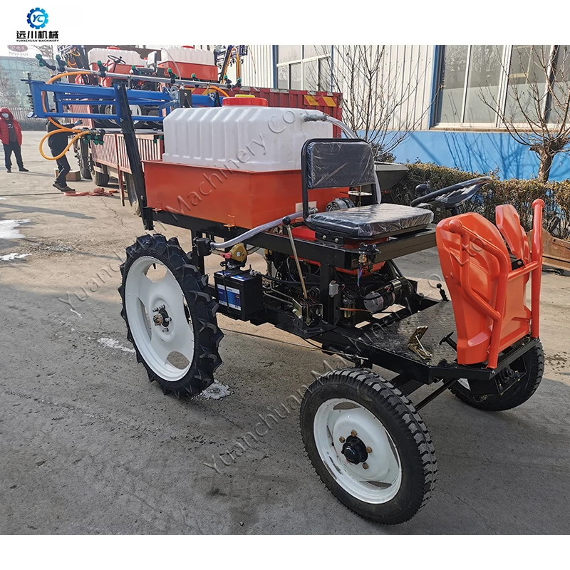 Рисунок 5 - Самоходный распылитель