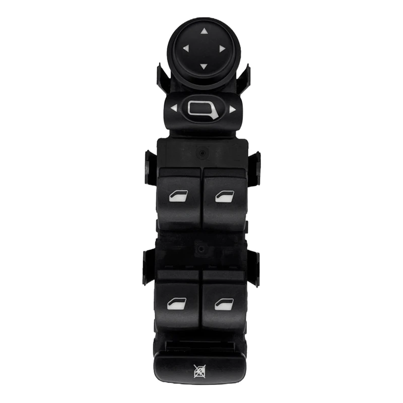 

6554.HA Master Electric Window Control Switch Lifter Switch For Citroen C4 2004-2010