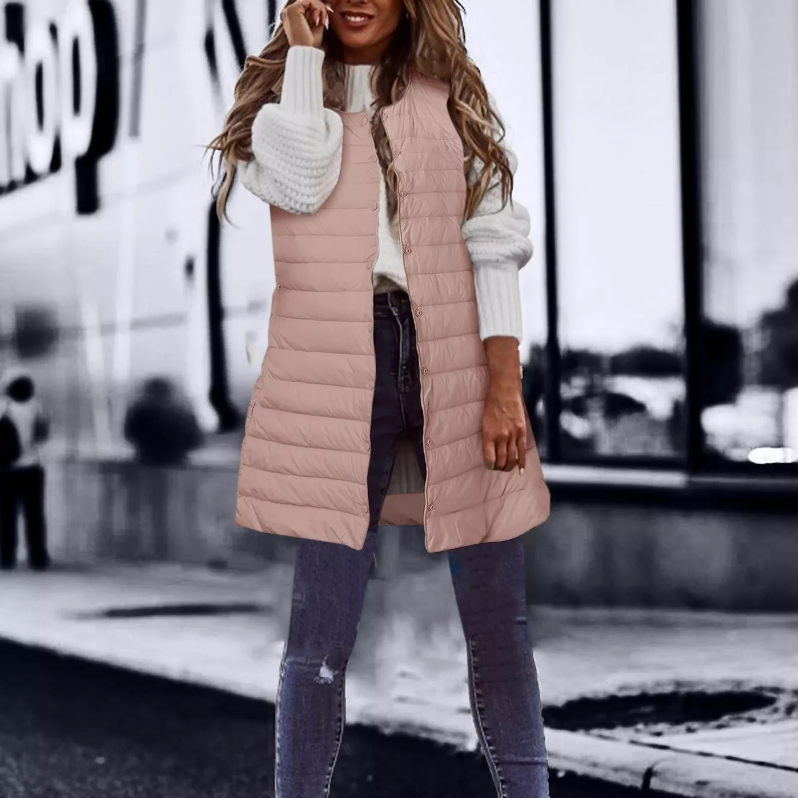 

Leather Dress for Women Women's Long Winter Vest Thin And Light Down Coat Maxi Jackets Women Long Winter Coat 3x