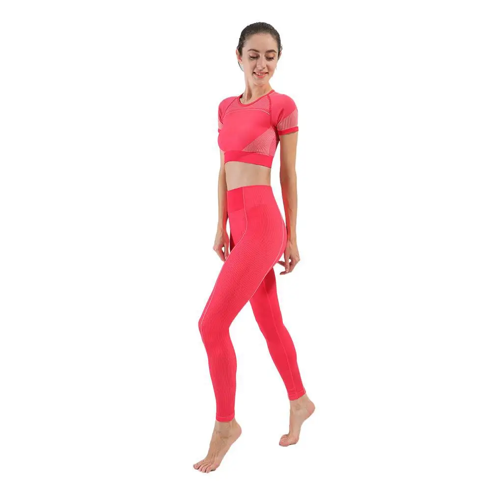 Woman Sexy Open Crotch Yoga Leggings Adult Outdoor Sex Crop Top Fitness Hidden Zipper Elastic Booty Lifting Crotchless Panties