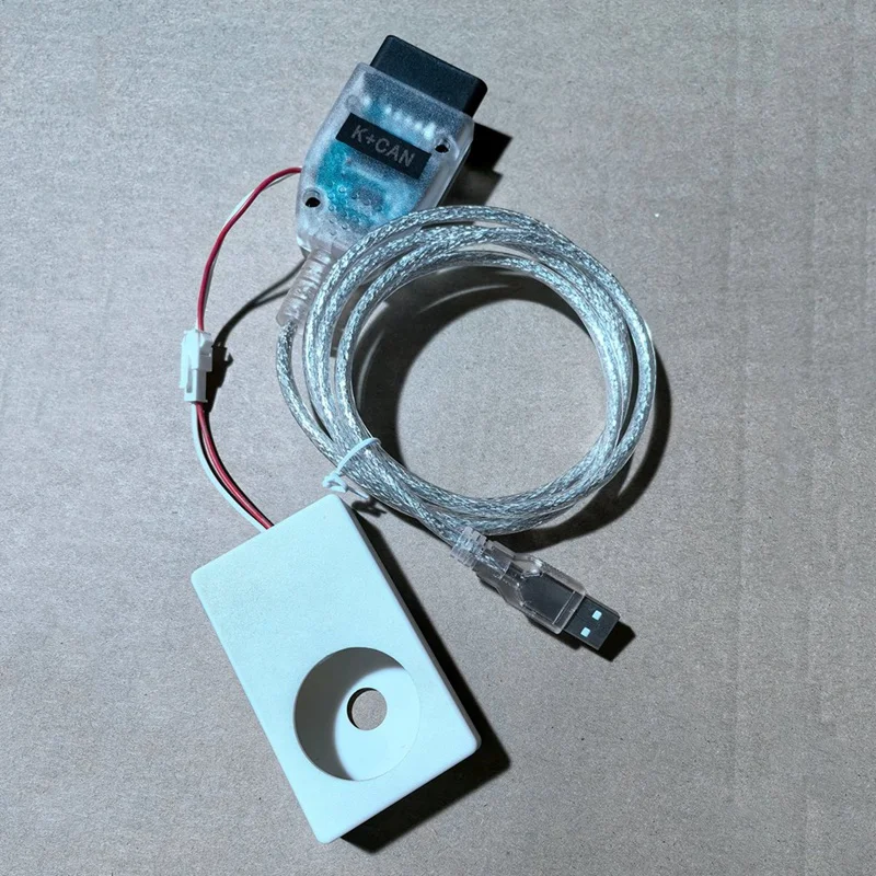 VAG Tacho USB версия V5.0 для NEC MCU 24C32 или 24C64 Инструмент настройки чипа ECU Vagtacho 5.0