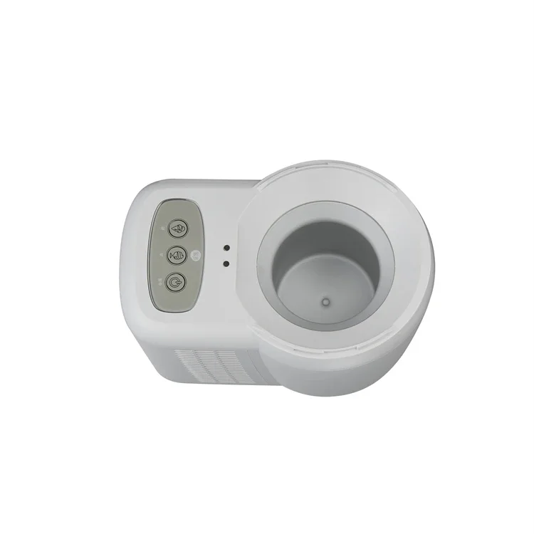 Бытовая машина для мороженого 700 мл лучшая крема на заказ малошумная с