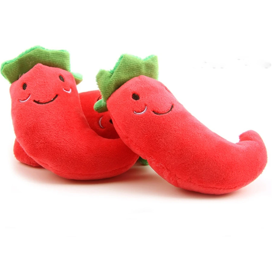 1 шт. игрушка для домашних животных с плюшевым звуком