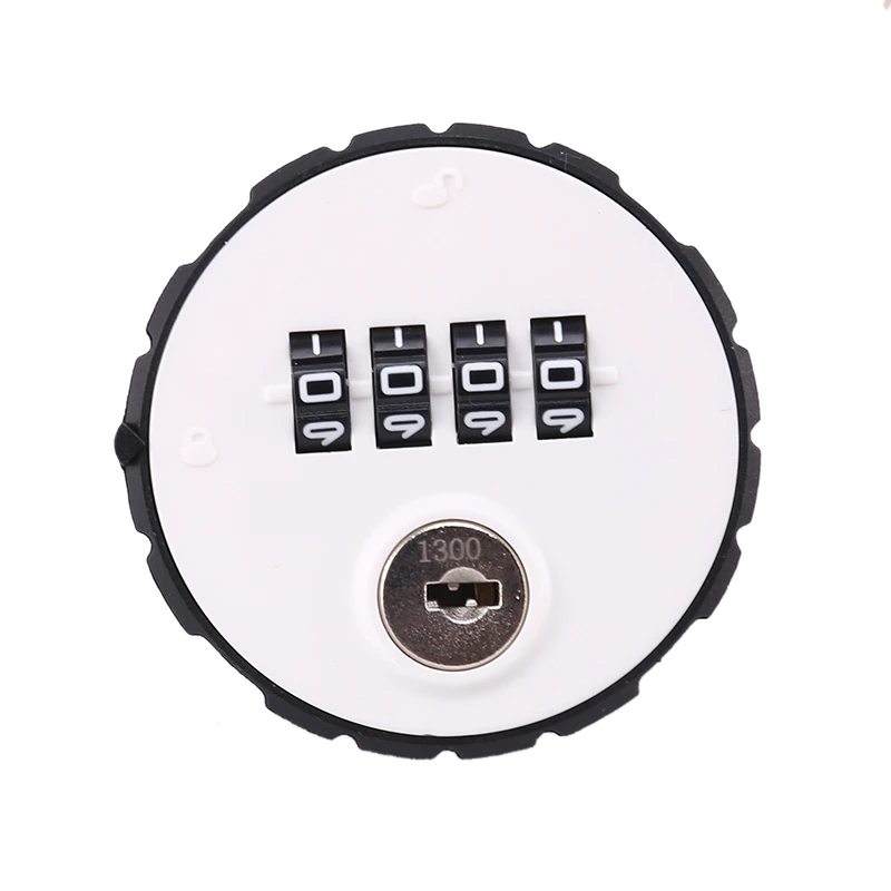 Комбинированный Замок для шкафа цифровой БЕСКЛЮЧЕВОЙ ящик с 4 дверцами