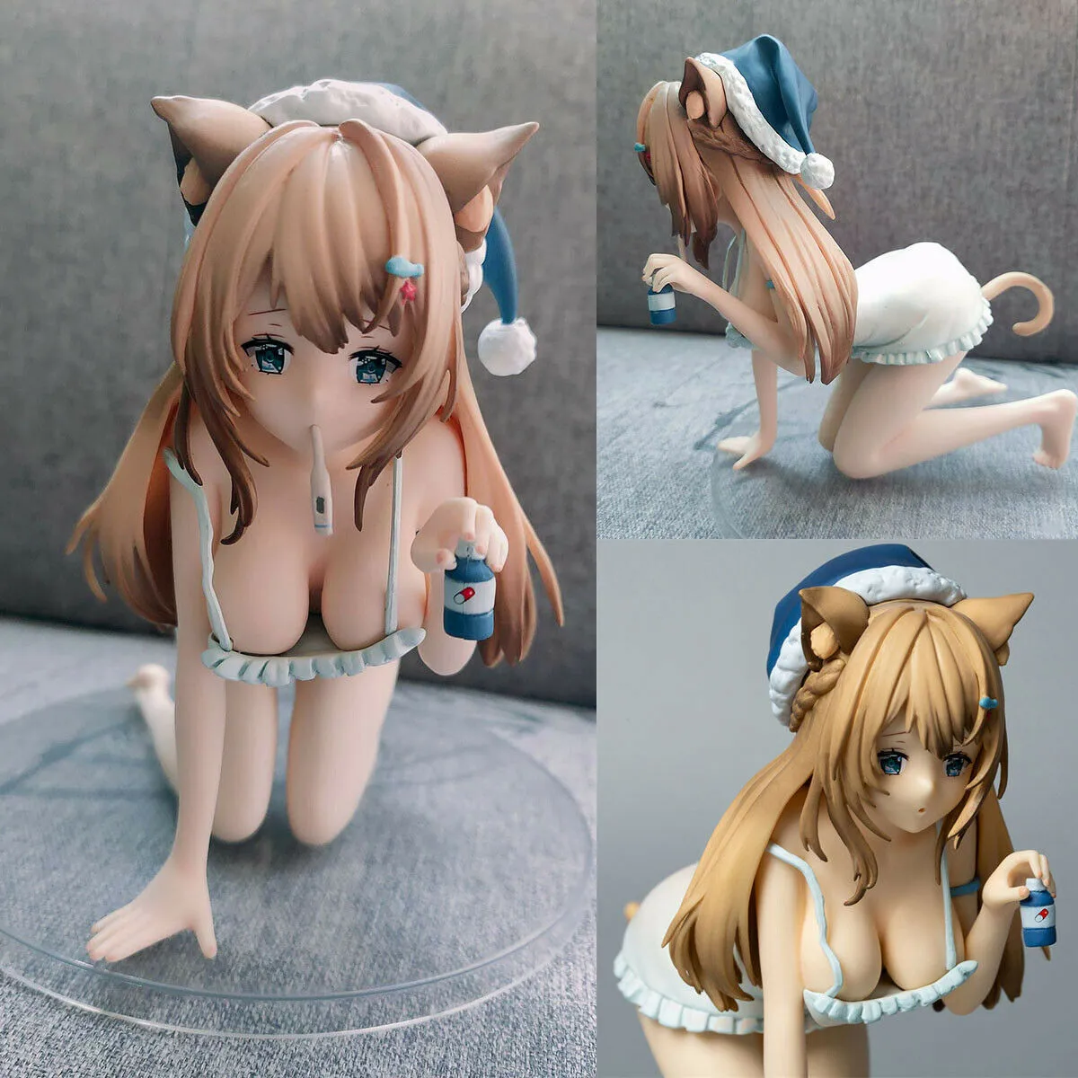 

Аниме-фигурки Onetsuneko Koron-chan из ПВХ, 15 см