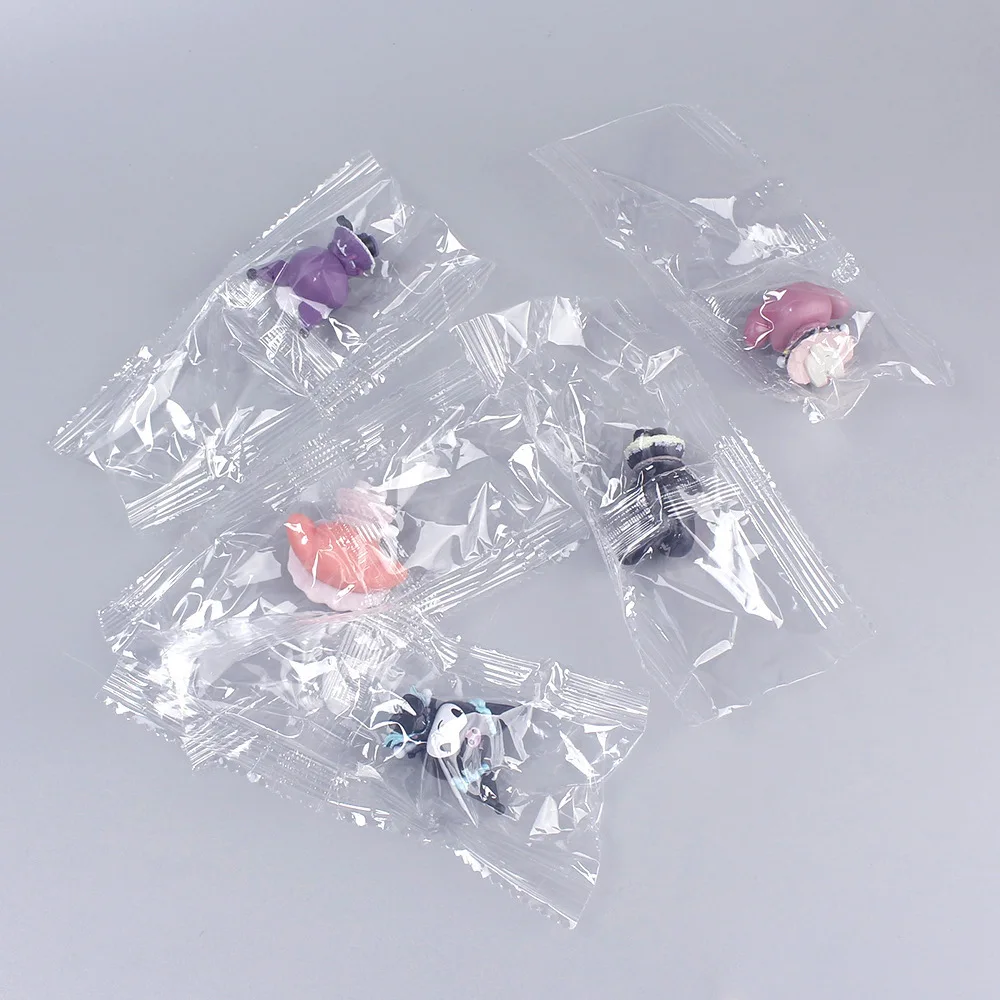 Фигурки Sanrio из аниме Моя Мелодия