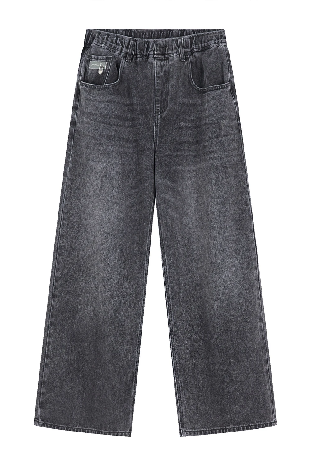 Four Seasons Men's Jeans Loose Straight Wide Leg Jeans Men's Men's Streetwear Loose Jeans Fashion Brand Men's Ins Hot Sale pants