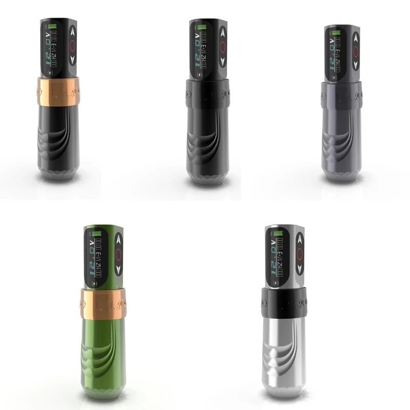 

Professional Wireless Tool mm Strokes Brushless Motor for Precise Body