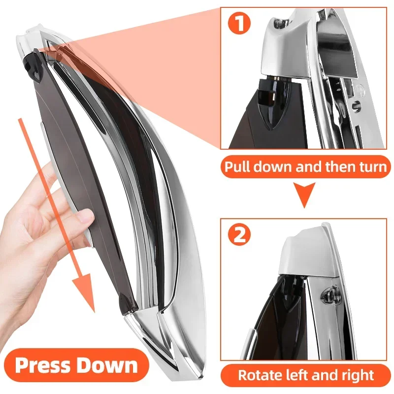 Лобовое стекло воздушный дефлектор обтекатель лобового стекла мотоцикла