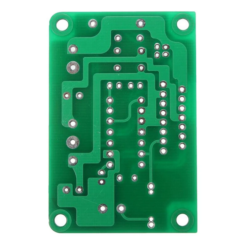 2X TDA7294 80W 100W Mono Audio AMP Amplifier Board DC30V-40V Kits Fit For TDA7293 Green | Operational Chips