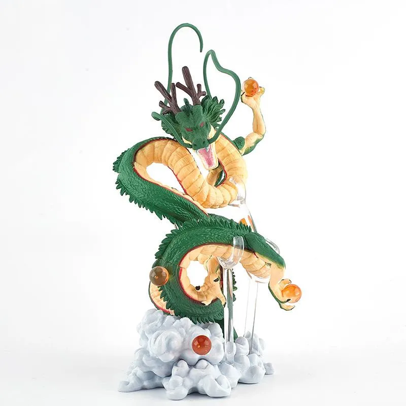 

Реалистичная экшн-фигурка Shenron из ПВХ, 16 см