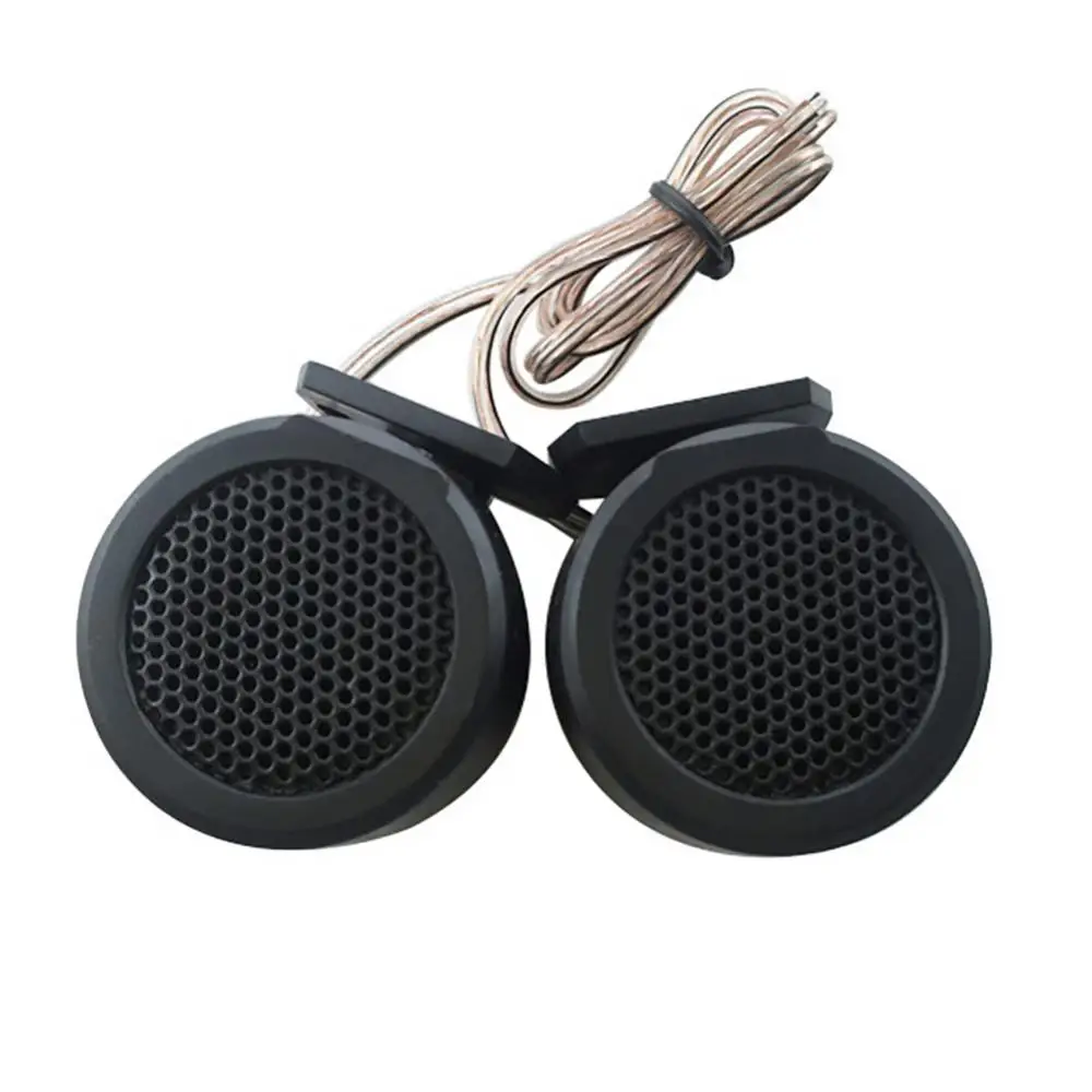 

Super Power Loud Audio Car Horn Speaker Tp - 006 A Mini Loud Speaker Universal Dome Tweeter Coil Loudspeaker Car Accessories