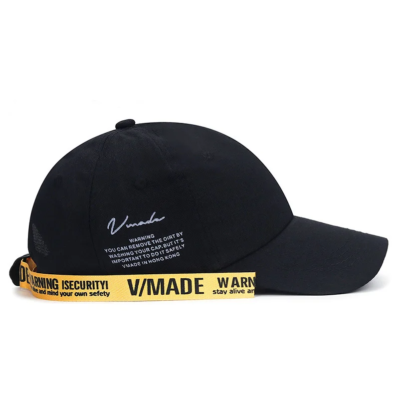 Рисунок 3 - Длинная Молодежная бейсбольная шляпа с лентой