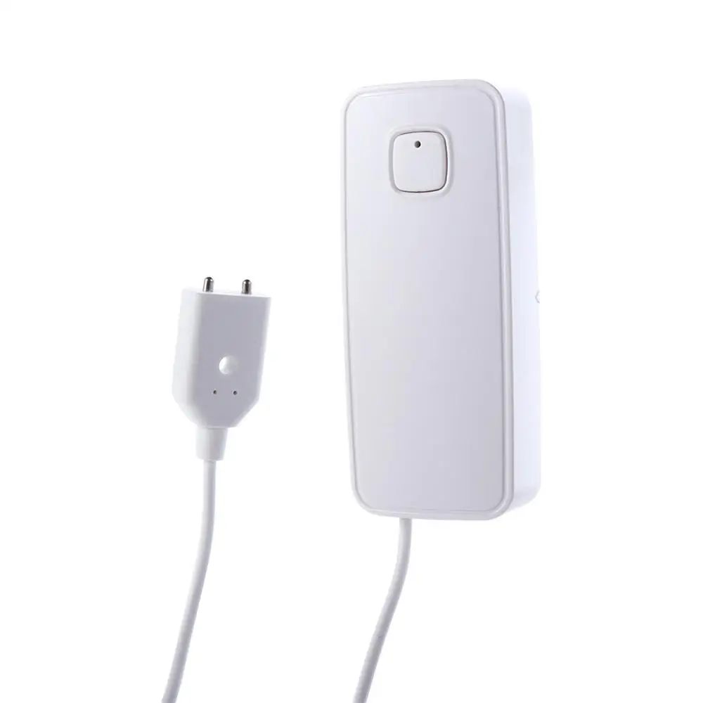 Удаленный монитор уровня перелива датчик утечки воды Wi-Fi Tuya детектор умная