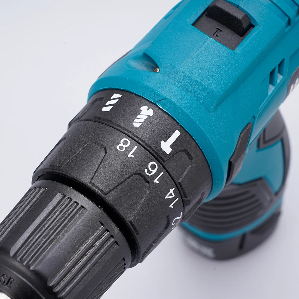 Аккумуляторная электрическая отвертка 12 В 3 в 1 32 Нм