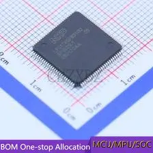 

100% Original LPC1765FBD100,551 LQFP-100(14x14) Single Chip Microcomputer (MCU/MPU/SOC) LPC1765FBD100 551
