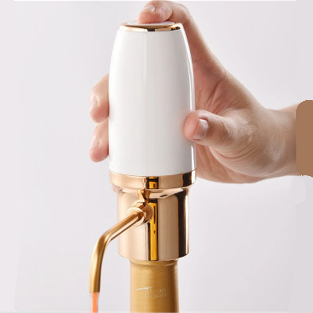

Electric Wine Aerator Decanter Wine Accessories Automatic Wine Dispenser Pourer for Bar Party Home Kitchen Barware Sobering Tool