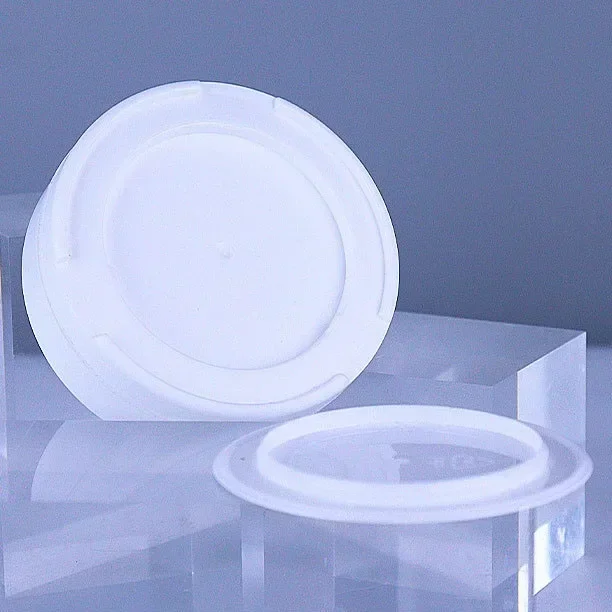 10 шт. пластиковые коробки по индивидуальному заказу банки для Velo белые FOX ZYNembali