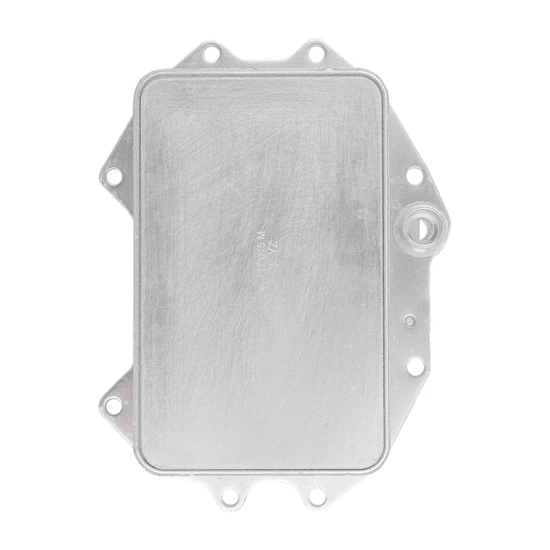 Масляный радиатор двигателя 06M117015M для A4 A5 A6 A7 A8 Q7 Q8 Bentley Bentayga VW Touareg 3 0 T