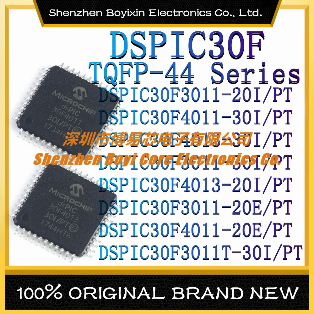 DSPIC30F3011-20I/PT DSPIC30F4011-30I DSPIC30F 3011-30I 4013-20I 3011-20E 4011-20E 3011T-30I DSPIC30F4013-30I