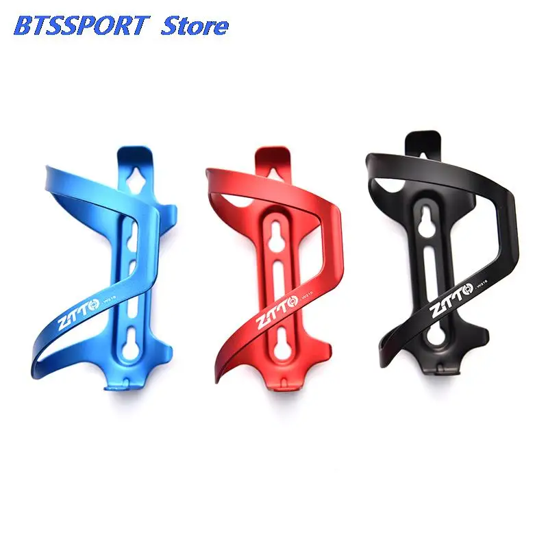 

Mountain Bicycle Easy Install Universal Bike Side Lightweight Bottle Holder