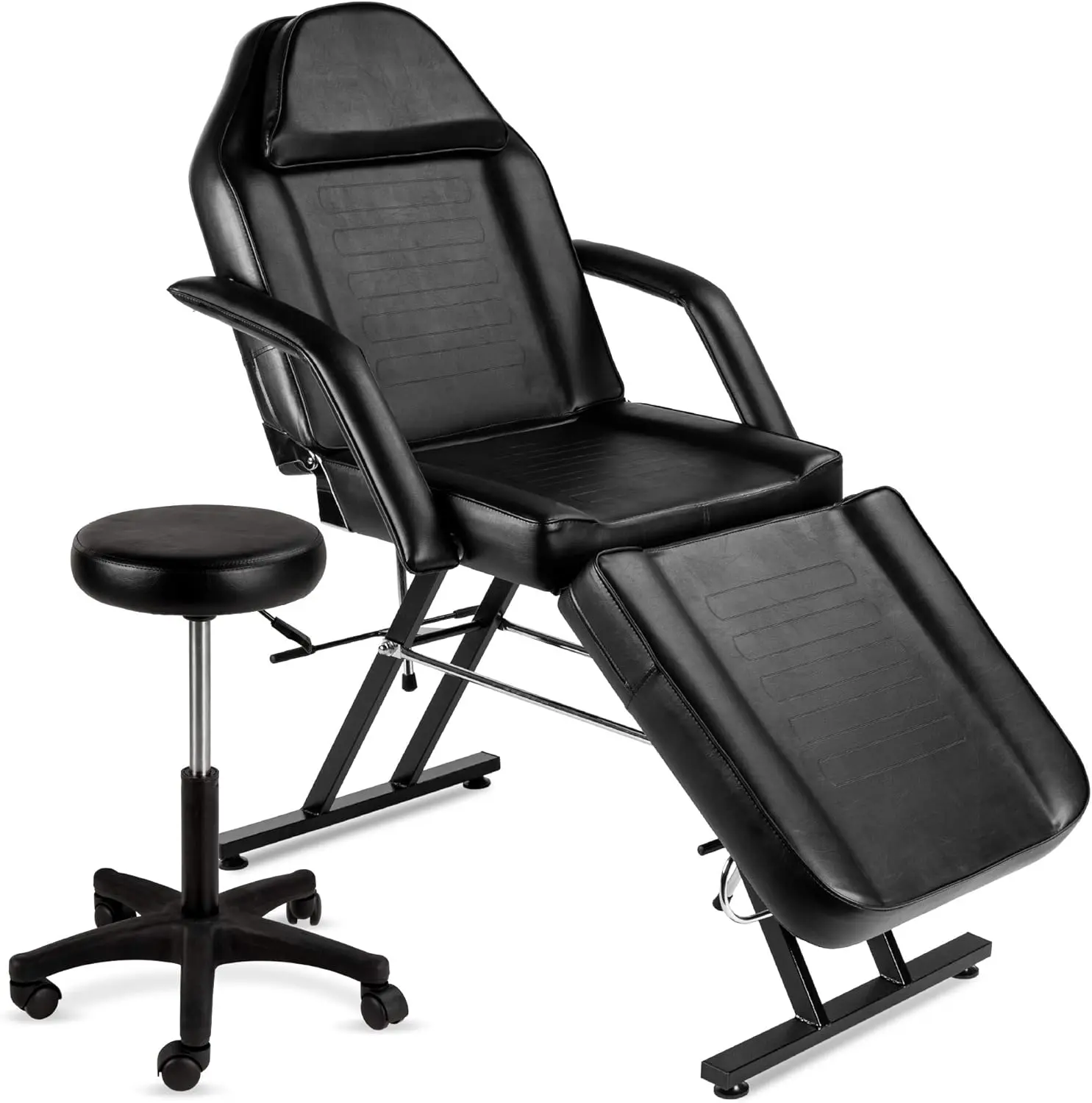 Выбор продуктов 71-дюймовая 3-секционная многофункциональная массажная кровать