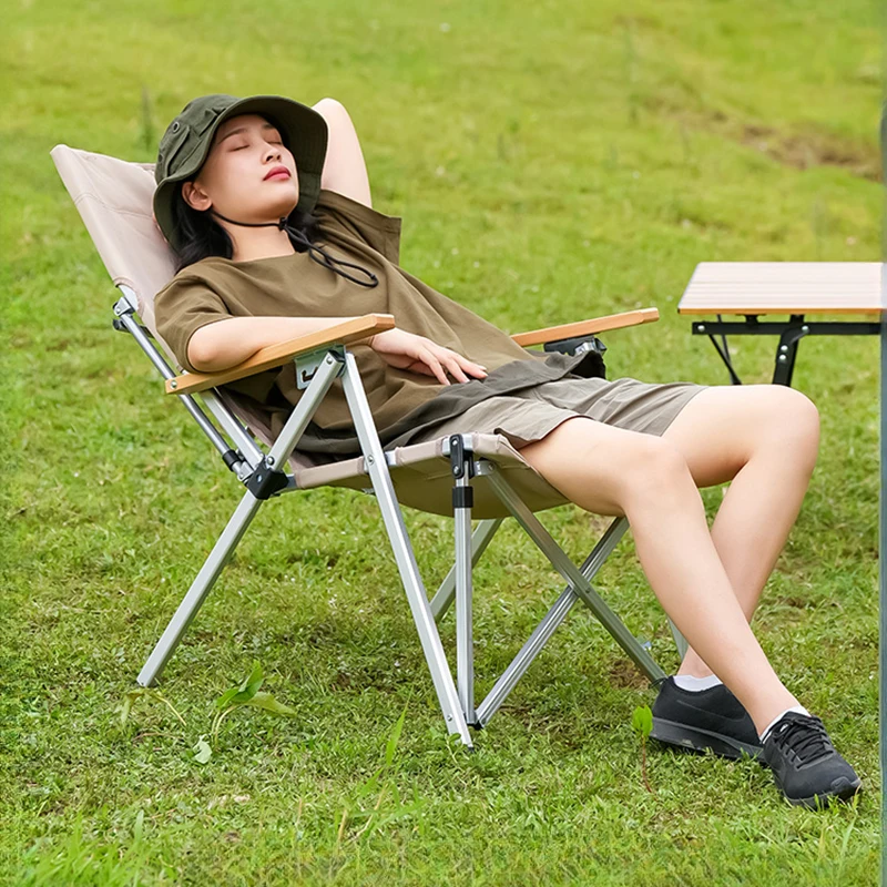 Уличное кресло складное пляжное для пикника кемпинга ультра легкие стулья с