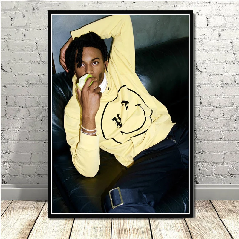 

Playboi Carti Music Album Magnolia Hip Hop posters and prints Canvas Painting Abstract Decorative Home Decor