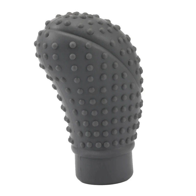 

Чехол для ручного тормоза автомобиля, противоскользящий силиконовый чехол для ручной автоматической коробки передач, автомобильный рычаг переключения передач, аксессуары для ручки переключения передач