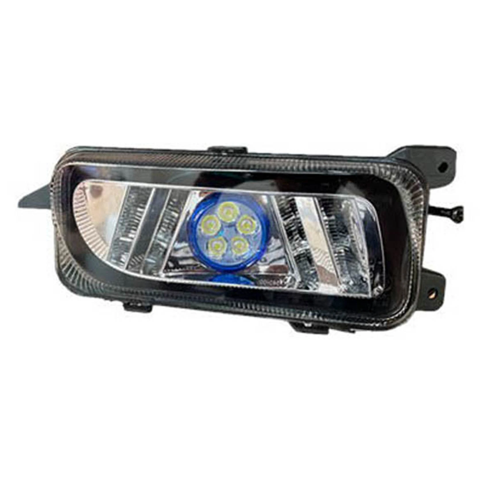 

Front Right LED Fog Lamp Daytime Running Lights for Benz Actros MP2 MP3 Truck 9438200156 9438200056