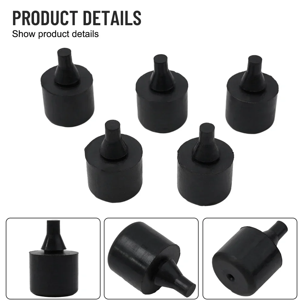 

10 шт. резиновые буферы для остановки дверного бампера для Land Rover для Range Rover Sport Series 1 L320 2005-13 для Freelander 2/LR2 2006-14