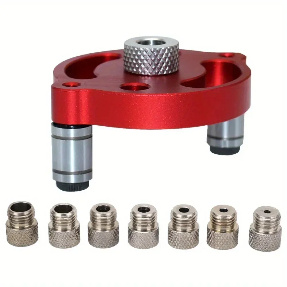 Самоцентрирующийся дюбель ручная направляющая для сверла прямых отверстий