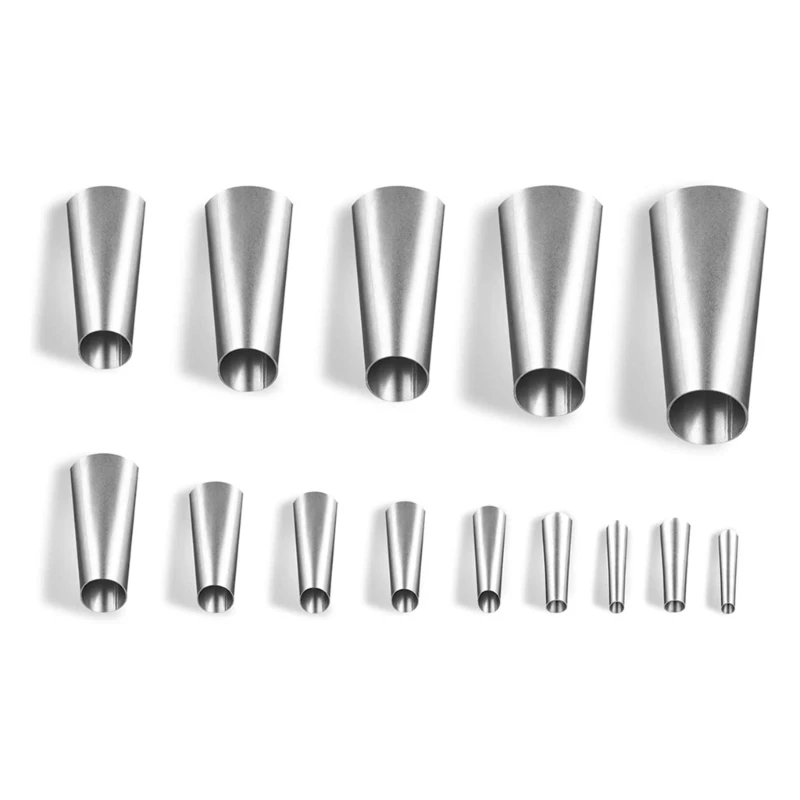 

Caulking Nozzle Door Window Adhesive Nozzles Sealant Finishing Tool 5-35mm 14PCS