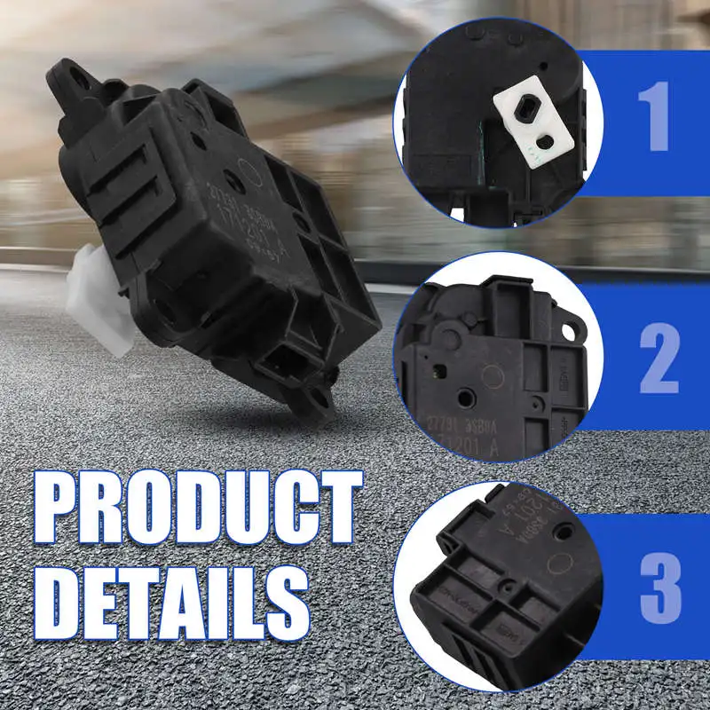 27731-3SB0A Привод двери режима кондиционера для Nissan Altima Maxima Murano Pathfinder Titan 2016-2018