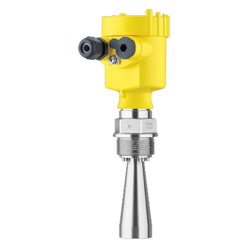 Радарный измеритель уровня VEGA 80 ГГц VEGAPULS 69 для широкого диапазона применения