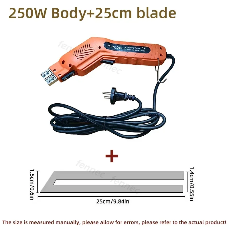 Электрический нож для резки пенопласта  Makita