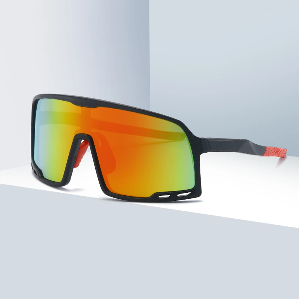 

Fashion Mens Polarized for Men Outdoor Sports Windproof Sand Goggle Sun Glasses UV Protection sport sunglasses bicycles sunglass