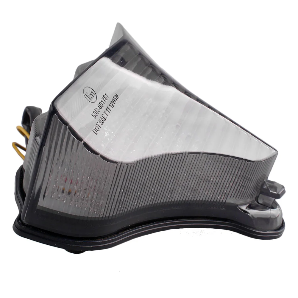 e-Mark для Yamaha YZF R1 встроенный задний светодиодный указатель поворота стоп-сигнал