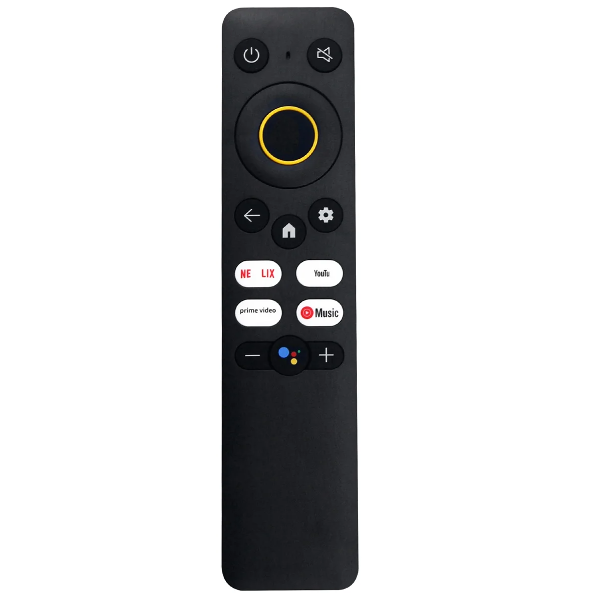 Замените голосовой пульт дистанционного управления REM-V1 для Realme TV Stick 4K RMV2105 Smart