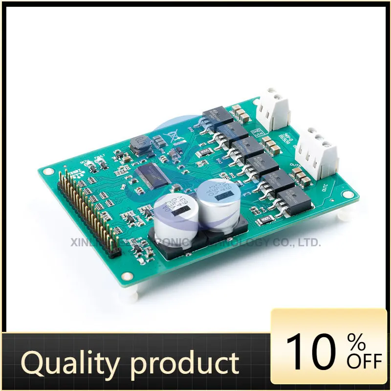 

DRV8301 high-power motor drive module ST FOC vector control BLDC brushless/PMSM drive