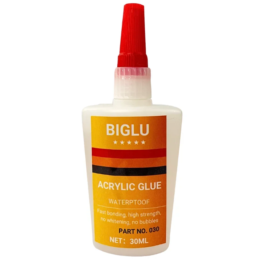 

BIGLU супер клей для акрила 30 мл