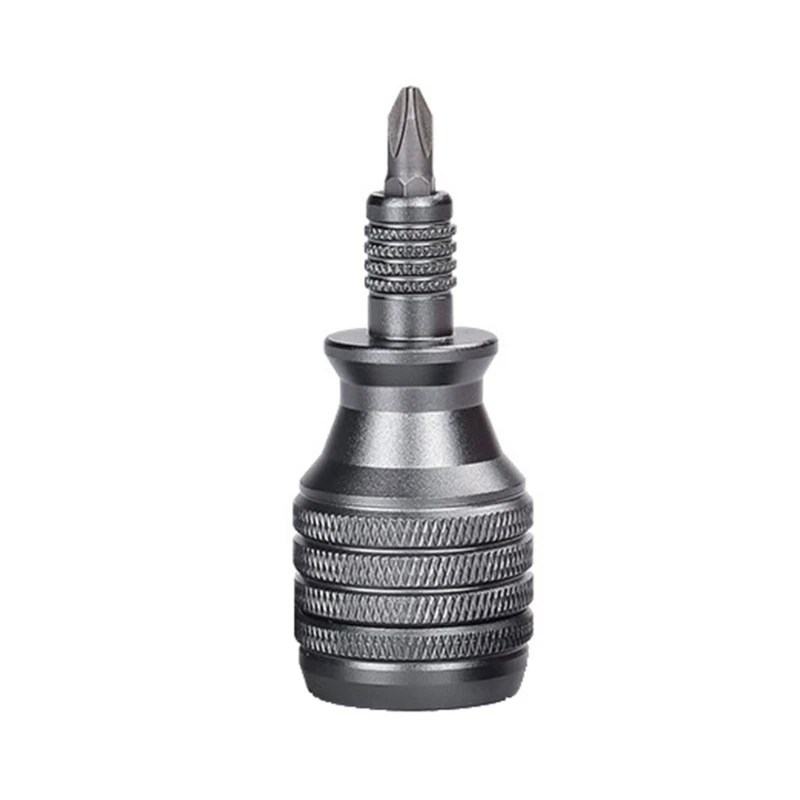 

7 in 1 Precision Screwdriver for TITANIUM Screwdriver 1/4 Inch Mini Magnetic
