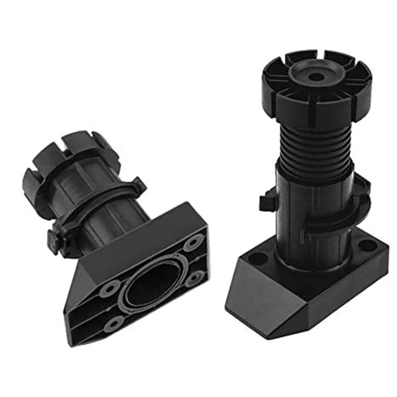 12 шт. пластиковые ножки для мебели 50 мм