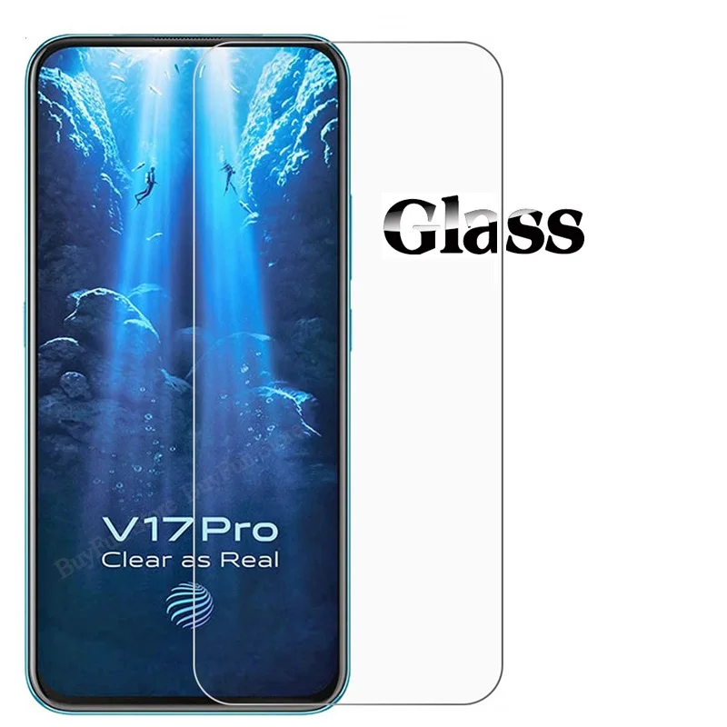 Защитное стекло 9D для VIVO V11 V17 Y93 Y90 Y95 Y91c X6 X7 X20 X21 X23 X27 Z3i Z5X Y17 Y15 Y13, защита экрана из закаленного стекла